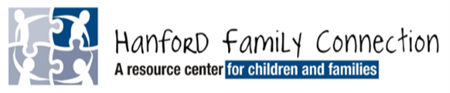 Hanford Family Resource Center logo Hanford Family Resource Center logo